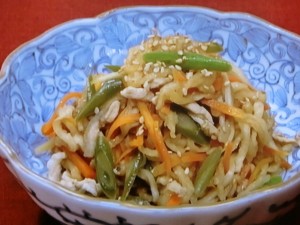 【きょうの料理】切り干し大根のおかず煮物のレシピ・ワタナベマキ
