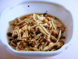 【上沼恵美子のおしゃべりクッキング】きのこと豚肉のうま煮のレシピ・上沼恵美子・岡本健二