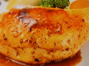 【ノンストップ】ごちそうローストチキンのレシピ・坂本昌行・坂本昌行のOne Dish