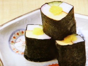 【おかずのクッキング】かまぼこののり巻き風のレシピ・大原千鶴