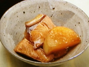 【おかずのクッキング】ブリ大根のレシピ・土井善晴