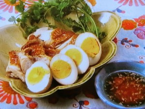 【男子ごはん】鹵水雞（ロウソイカイ）のレシピ・国分太一・栗原心平