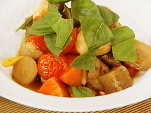【あさイチ】イタリア風筑前煮のレシピ・片岡護・解決！ごはん