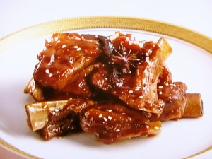 【上沼恵美子のおしゃべりクッキング】スペアリブの煮込みのレシピ・上沼恵美子・石川智之