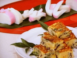 【キューピー３分クッキング】千種焼き／かまぼこの飾り切りのレシピ・満留邦子