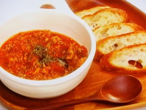【男子ごはん】さばてぃ〜に（サバのトマト煮込み）のレシピ・国分太一・岡村隆史・有村架純・栗原心平・薬師丸ひろ子