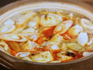 【きょうの料理】陳さんちの餅鍋のレシピ・陳建太郎