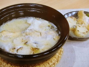 【きょうの料理】かぶと鶏肉の和風ポトフのレシピ・坂田阿希子