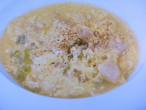 【あさイチ】冬野菜のスープ　カルボナーラ風のレシピ・植竹隆政・解決！ごはん