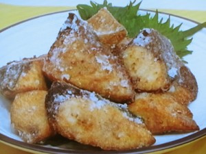 【ノンストップ】ゆず胡椒香るぶりの唐揚げのレシピ・検索きょうのおしゃレシピ