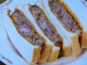 【あさイチ】こま切れ肉で！ビーフカツサンドのレシピ・夏梅美智子・解決！ごはん