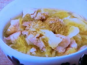 【男子ごはん】鶏とキャベツの中華和え麺のレシピ・国分太一・栗原心平