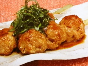 【ノンストップ】ふんわりチャイナ団子のレシピ・山本眞也・行列シェフのまかない・家ごはん
