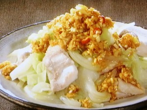 【きょうの料理ビギナーズ】鶏肉と野菜の簡単蒸しのレシピ・河野雅子