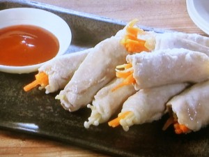 【きょうの料理ビギナーズ】豚肉ロール蒸しのレシピ・河野雅子