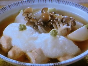 【きょうの料理ビギナーズ】さけのとろろ蒸しのレシピ・河野雅子