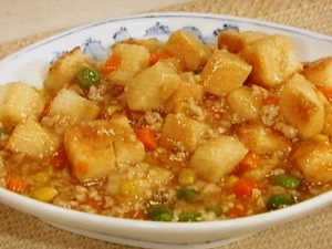 【きょうの料理】マーボー食パンのレシピ・程一彦