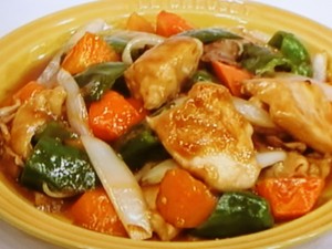 【ノンストップ】フライパン１つで柔らか酢鶏のレシピ・検索きょうのおしゃレシピ