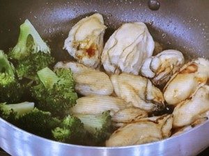 Nhkきょうの料理 かきのムニエル のレシピby大原千鶴 1月25日 おさらいキッチン