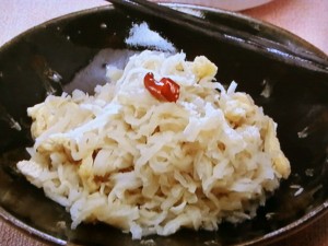 【おかずのクッキング】切り干し大根の煮物のレシピ・土井善晴