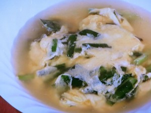 【噂の東京マガジン　やってTRY！】ニラ玉のレシピ・中国料理　璃宮　オーナーシェフ　宮本 莊三