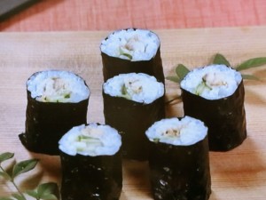 【きょうの料理】焼きさばの細巻きのレシピ・髙橋拓児