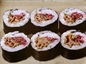 【きょうの料理】牛肉としば漬けの中巻きのレシピ・髙橋拓児