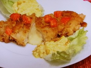 【ノンストップ】豚肉のパンカツレツのレシピ・古田崇・行列シェフのまかない・家ごはん
