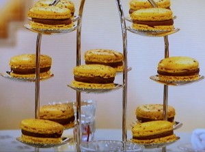 【あさイチ】ミルクチョコ＆パッションフルーツのマカロンのレシピ・ピエール・エルメ