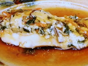 【ノンストップ】鯛のけんちん蒸しのレシピ・笠原将弘・笠原将弘のおかず道場