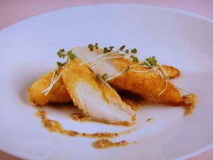 【上沼恵美子のおしゃべりクッキング】ささみのパン粉焼きのレシピ・上沼恵美子・小池浩司