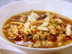 【きょうの料理】冬のサンラータンのレシピ・藤井恵