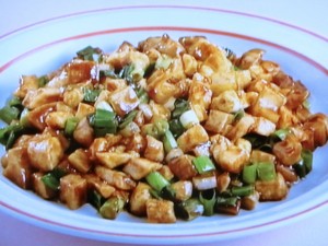 【上沼恵美子のおしゃべりクッキング】鶏胸肉の味噌炒めのレシピ・上沼恵美子・石川智之