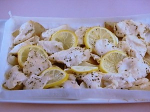 【上沼恵美子のおしゃべりクッキング】レモンチキンのレシピ・上沼恵美子・小池浩司