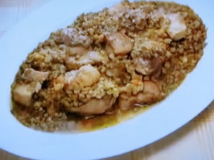 【ZIP！速水もこみちのMOCO''Sキッチン】もこみち流　豚肉と鶏肉とレンズ豆の煮込みのレシピ・速水もこみち
