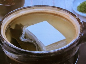 【おかずのクッキング】土鍋の湯豆腐＆雑炊のレシピ・土井善晴