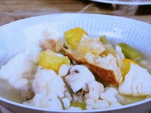 【キューピー３分クッキング】野菜といんげん豆のハーブ煮込みのレシピ・今井ようこ
