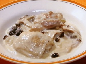 【きょうの料理】チキンのポテトクリーム煮のレシピ・上田淳子