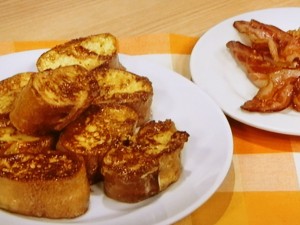 【きょうの料理】フレンチトーストのレシピ・土井善晴