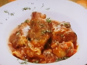 【ZIP！速水もこみちのMOCO''Sキッチン】もこみち流　牛肉とじゃがいものポルチーニシチューのレシピ・速水もこみち