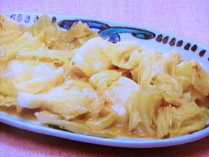 【おかずのクッキング】餅キャベツ餅のレシピ・土井善晴