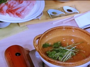 【きょうの料理】ぶりとせりのしゃぶしゃぶのレシピ・白井操