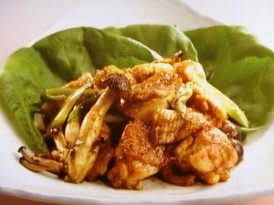 【上沼恵美子のおしゃべりクッキング】鶏肉の香り焼きのレシピ・上沼恵美子・岡本健二
