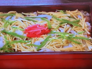 【おかずのクッキング】近茶流追い込みちらしのレシピ・柳原尚之