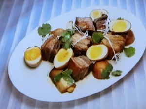 【ZIP！速水もこみちのMOCO''Sキッチン】もこみち流　五香粉の豚角煮のレシピ・速水もこみち