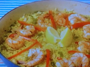 【男子ごはん】鶏と魚介のパエリアのレシピ・国分太一・栗原心平