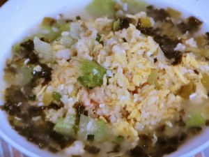 【噂の東京マガジン　やってTRY！】スープ炒飯（チャーハン）のレシピ・孫 関義