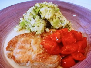 【きょうの料理】塩豚のソテー マッシュポテト添えのレシピ・栗原はるみ