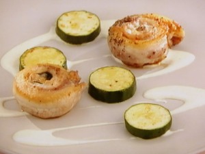 【上沼恵美子のおしゃべりクッキング】セージ風味のロールポークのレシピ・上沼恵美子・小池浩司