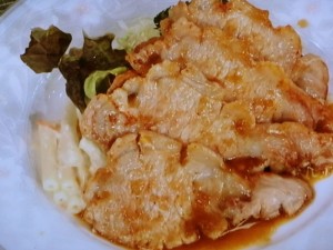 【噂の東京マガジン　やってTRY！】豚の生姜焼きのレシピ・兵藤智